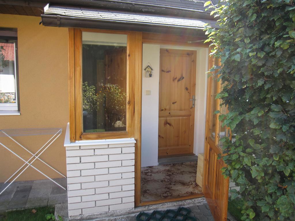 Privat Monika Apartment Stará Lesná Exterior foto