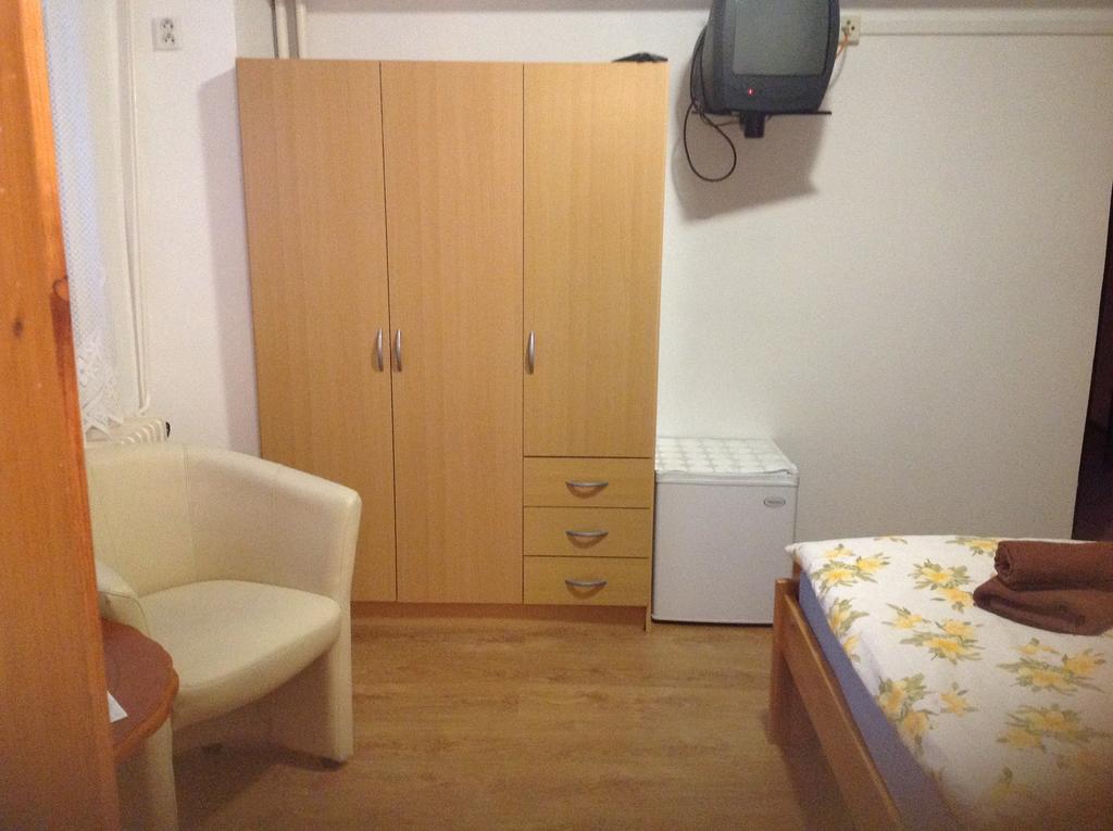 Privat Monika Apartment Stará Lesná Exterior foto