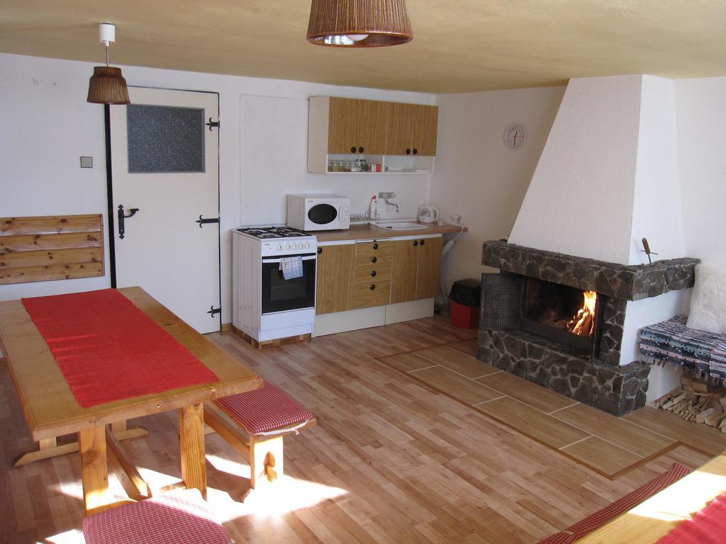 Privat Monika Apartment Stará Lesná Exterior foto