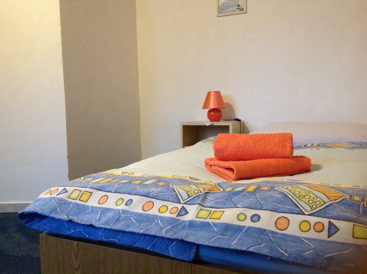 Privat Monika Apartment Stará Lesná Exterior foto