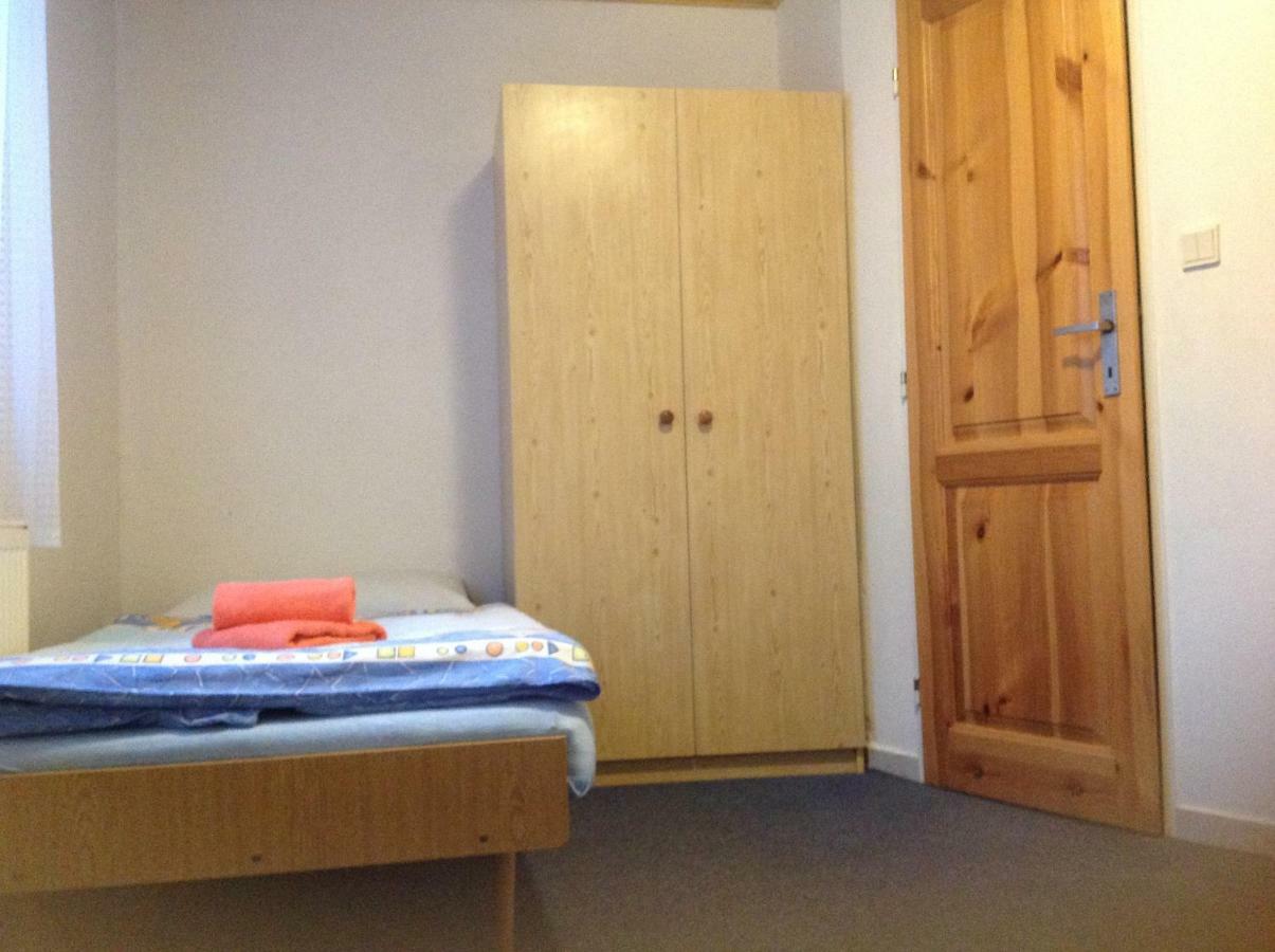 Privat Monika Apartment Stará Lesná Exterior foto