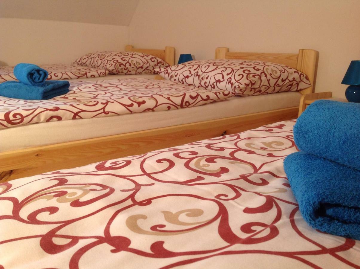 Privat Monika Apartment Stará Lesná Exterior foto