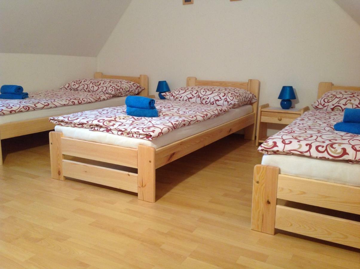 Privat Monika Apartment Stará Lesná Exterior foto