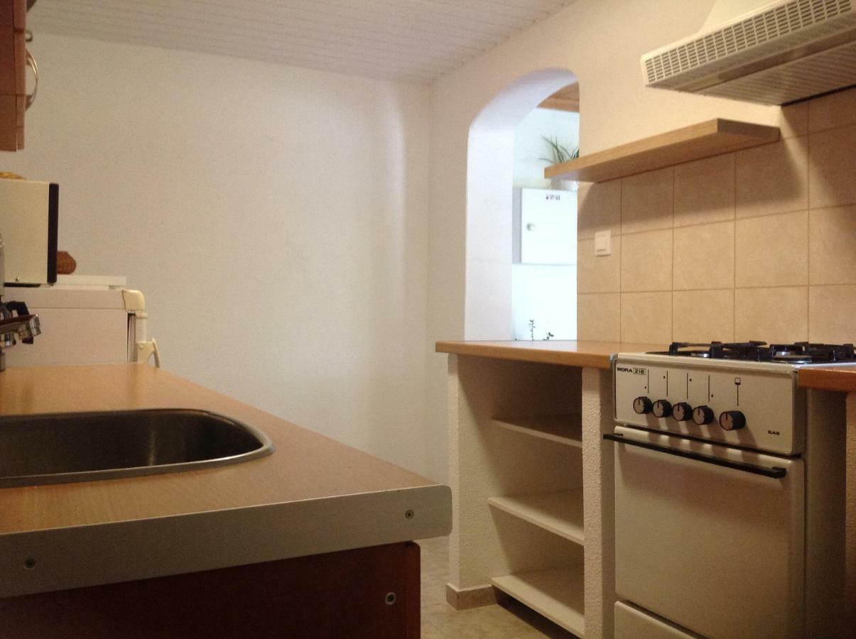 Privat Monika Apartment Stará Lesná Exterior foto