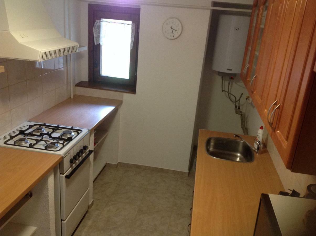 Privat Monika Apartment Stará Lesná Exterior foto