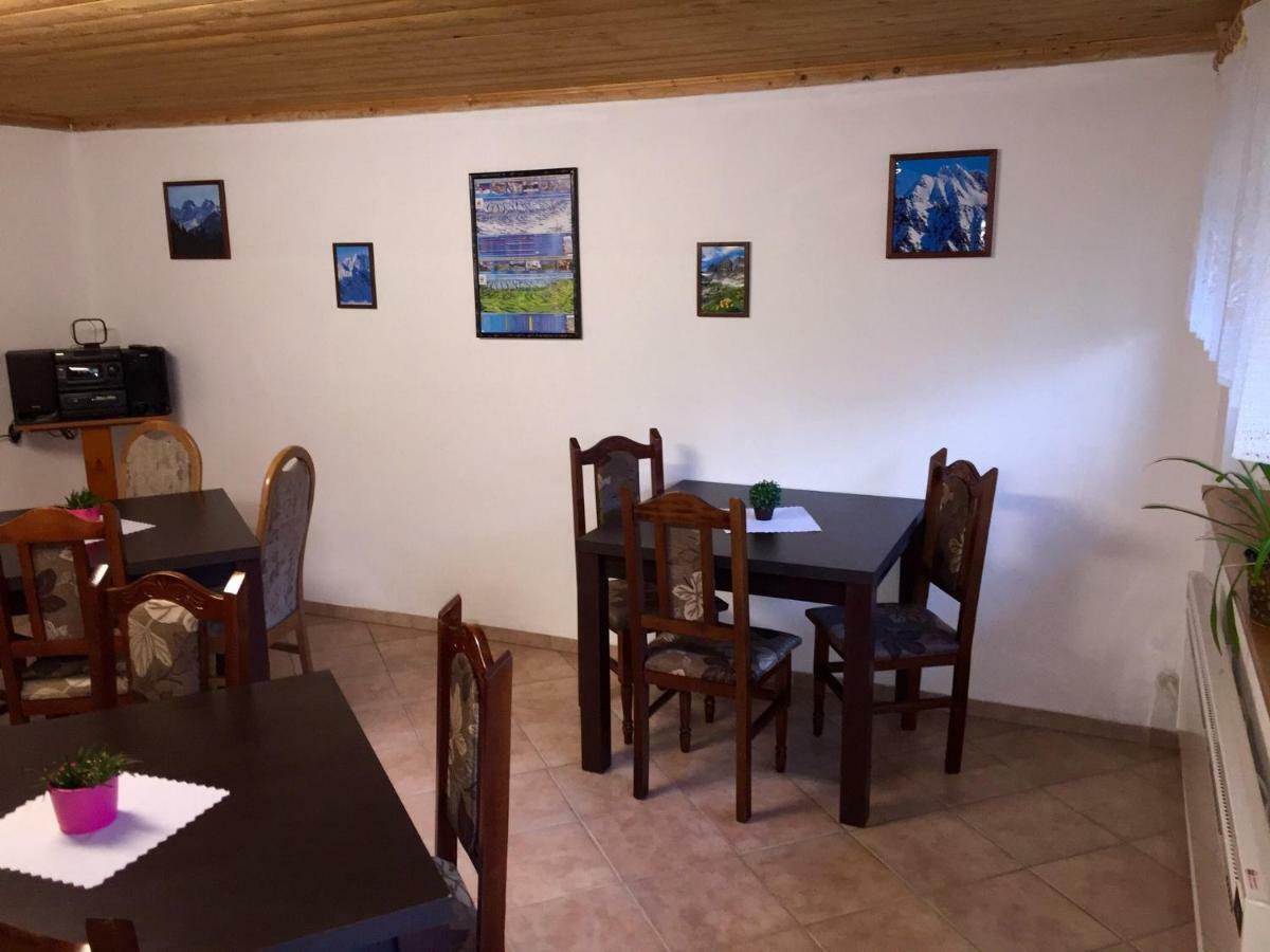 Privat Monika Apartment Stará Lesná Exterior foto